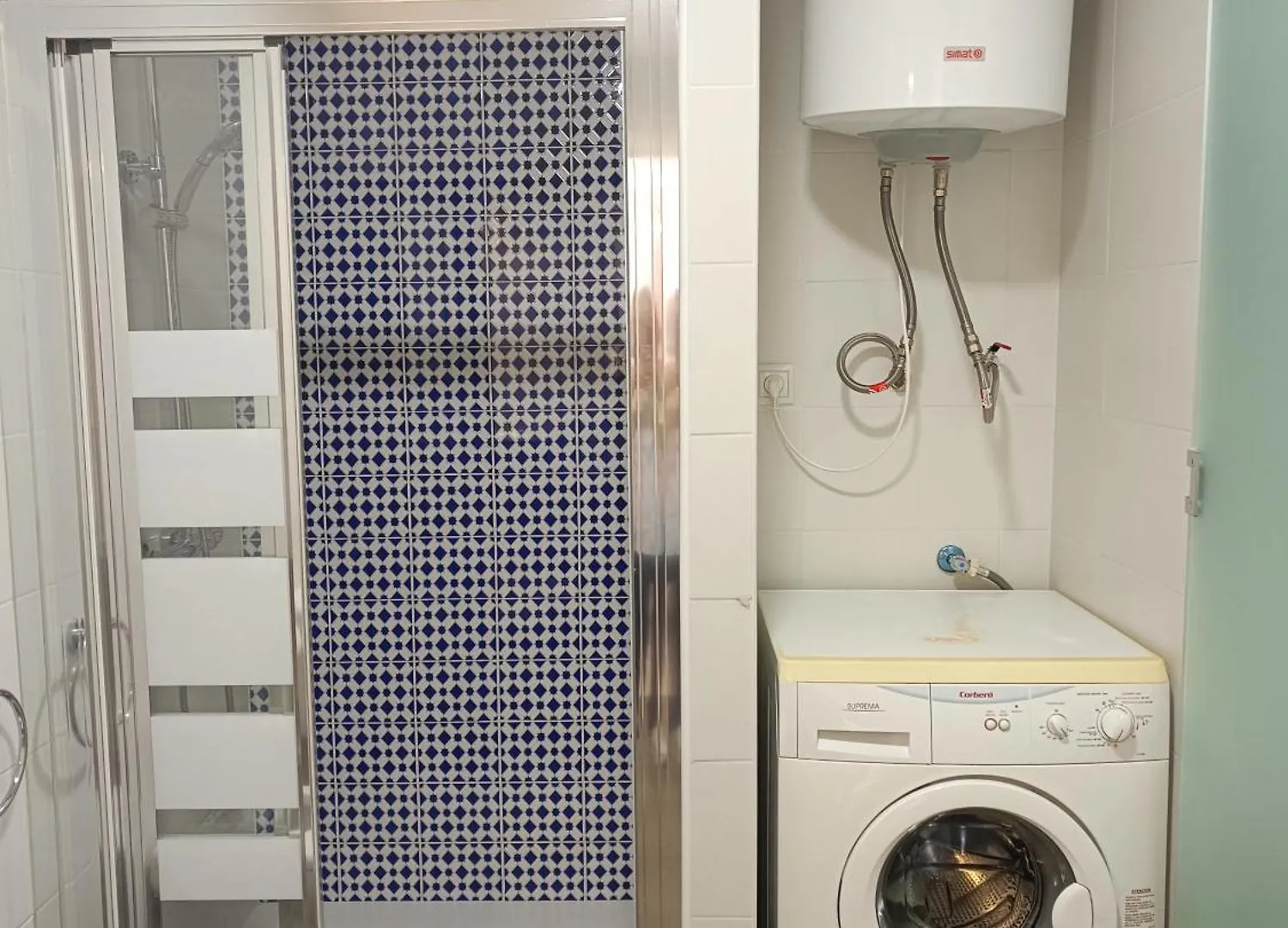 Vera Natura, Apartamento Carmen Spagna