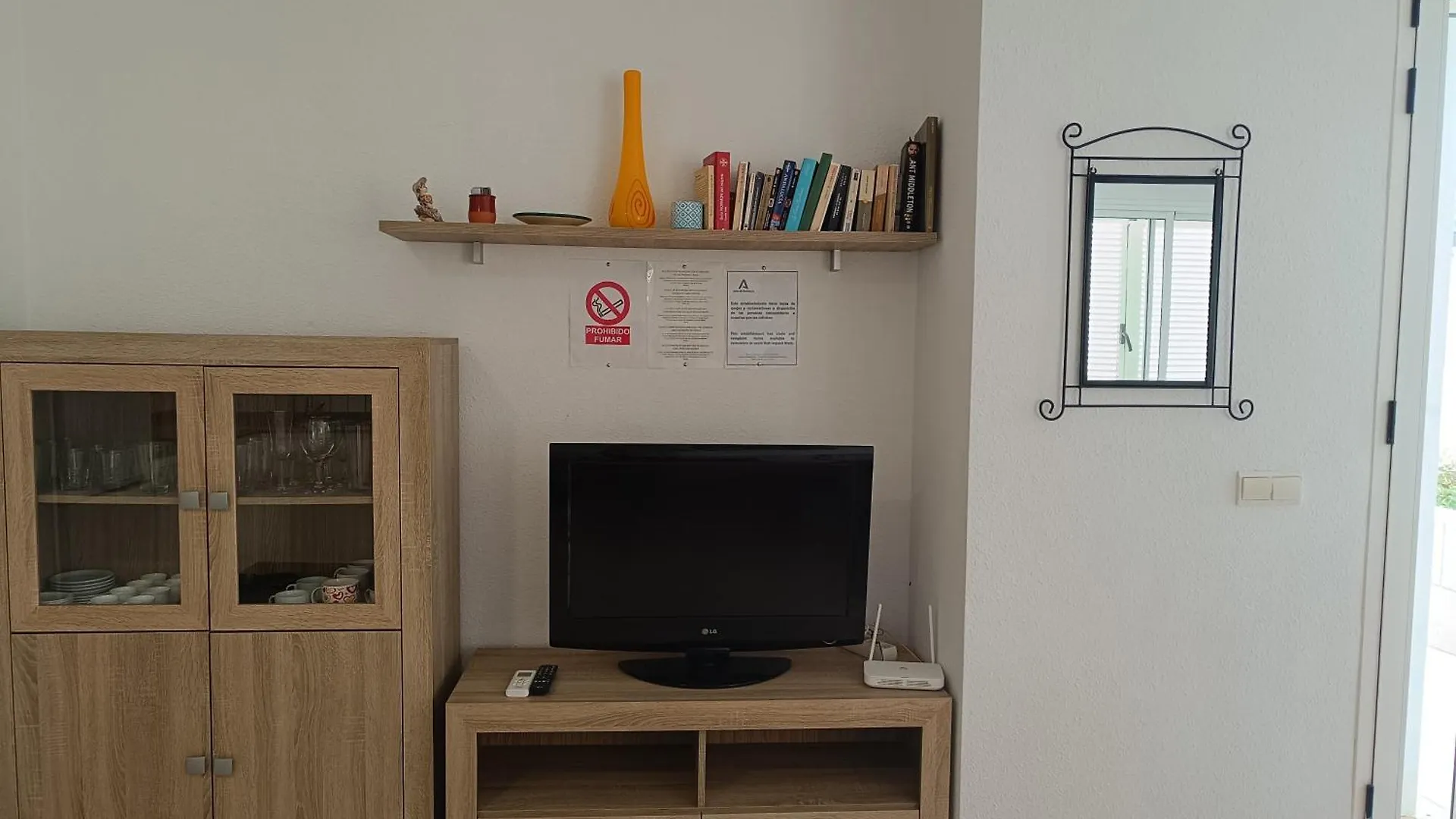 Vera Natura, Apartamento Carmen