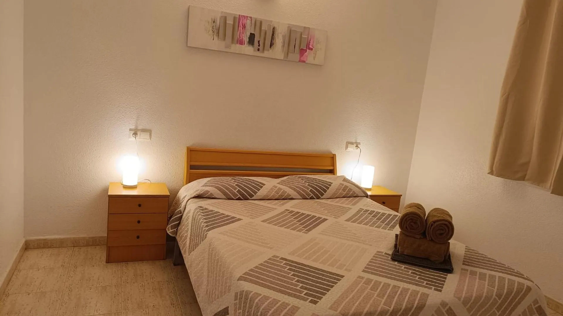 Vera Natura, Apartamento Carmen Spagna